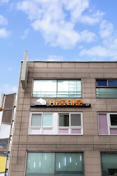 hi dongdaemun hostel