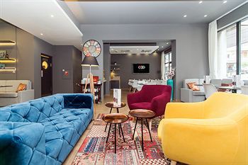 roombach hotel budapest center