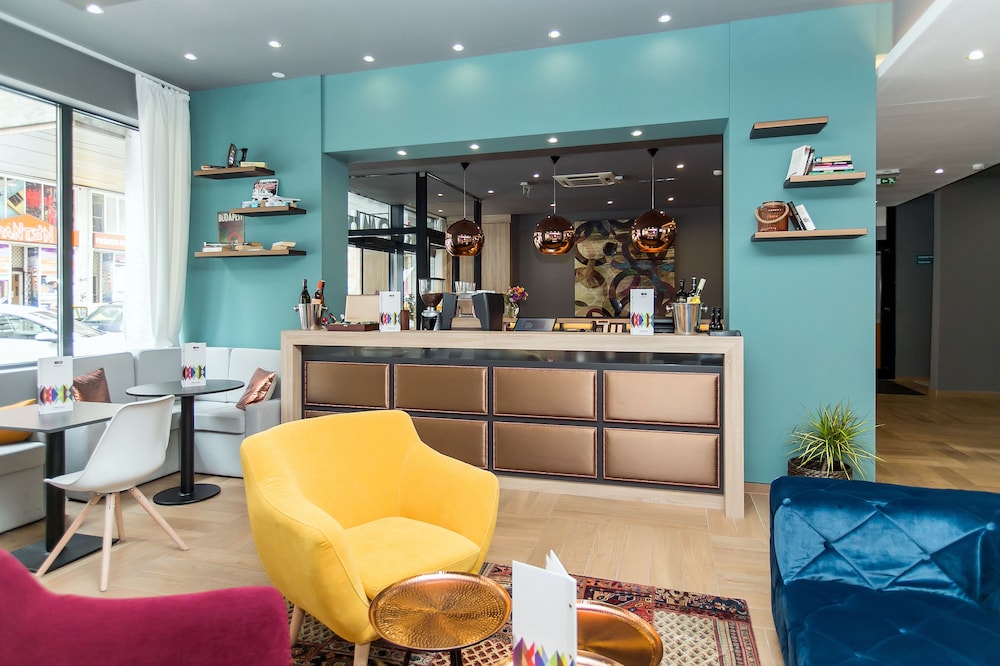 roombach hotel budapest center