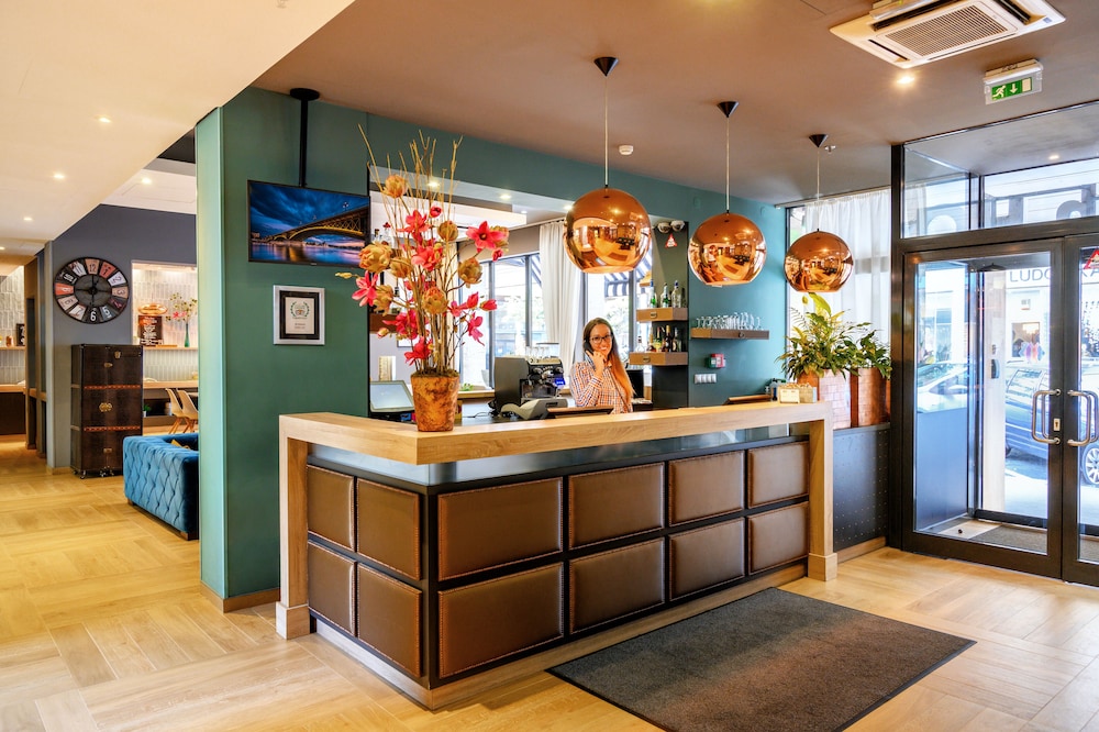 roombach hotel budapest center