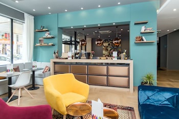 roombach hotel budapest center