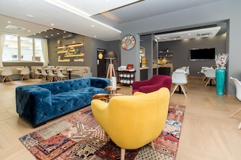 roombach hotel budapest center