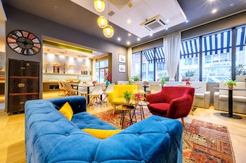 roombach hotel budapest center