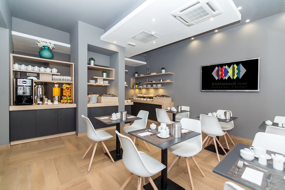 roombach hotel budapest center