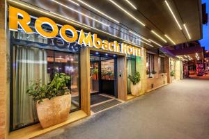 roombach hotel budapest center