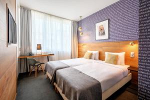roombach hotel budapest center