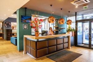 roombach hotel budapest center