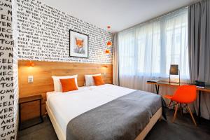 roombach hotel budapest center