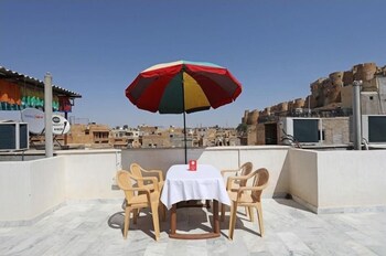 hotel kalika jaisalmer