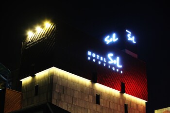 Hotel Sol,Jeonju-Si>>Jeonju,3 star