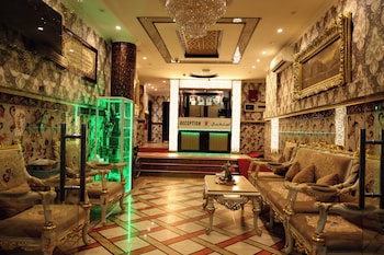 tanha park hotel
