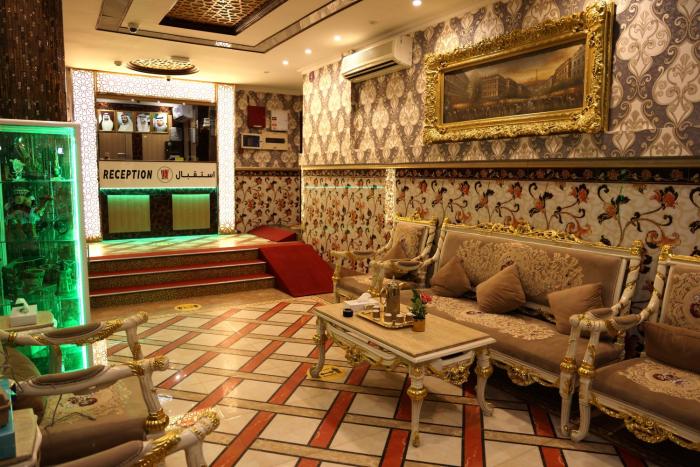 tanha park hotel