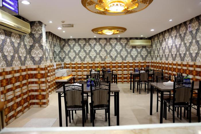 tanha park hotel