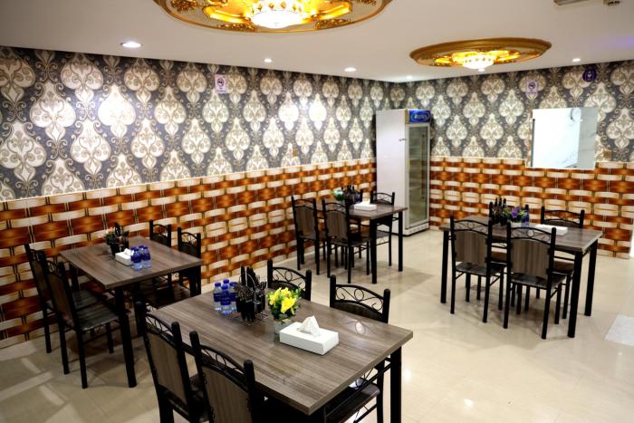 tanha park hotel