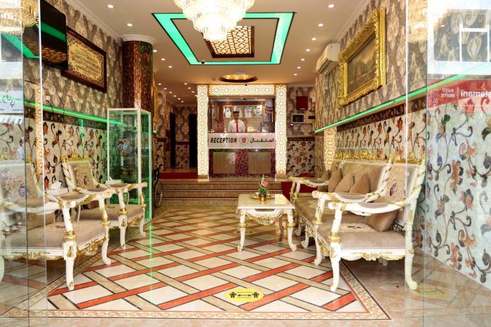 tanha park hotel