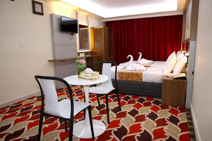 tanha park hotel