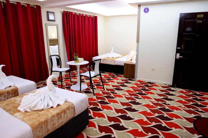tanha park hotel
