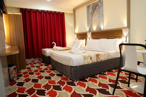 tanha park hotel