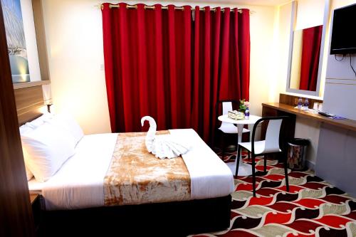 tanha park hotel