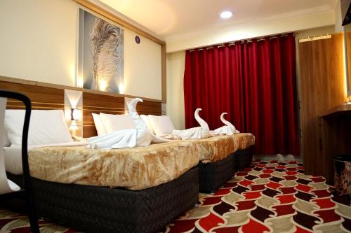 tanha park hotel