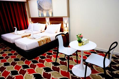 tanha park hotel