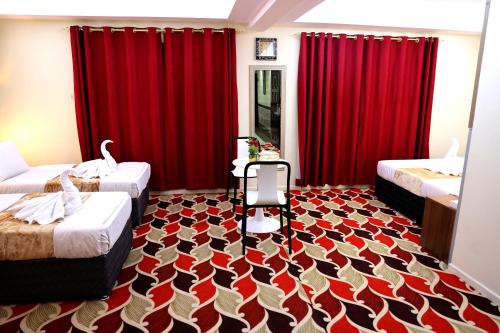 tanha park hotel
