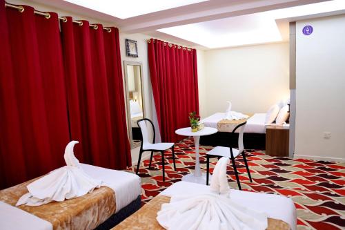tanha park hotel
