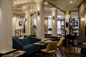 Hotel Saint-Sulpice,Quebec>>Montreal,4 star