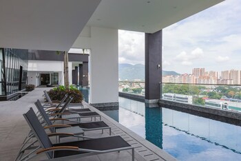 Urban Suite Penang,,3 star
