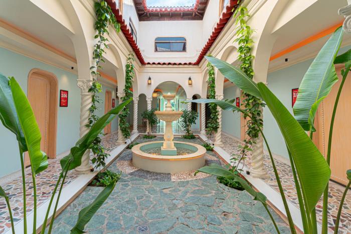 casa stella rooms