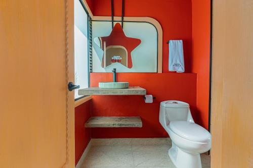 casa stella rooms