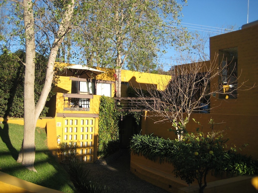 casa en el campo hotel and spa