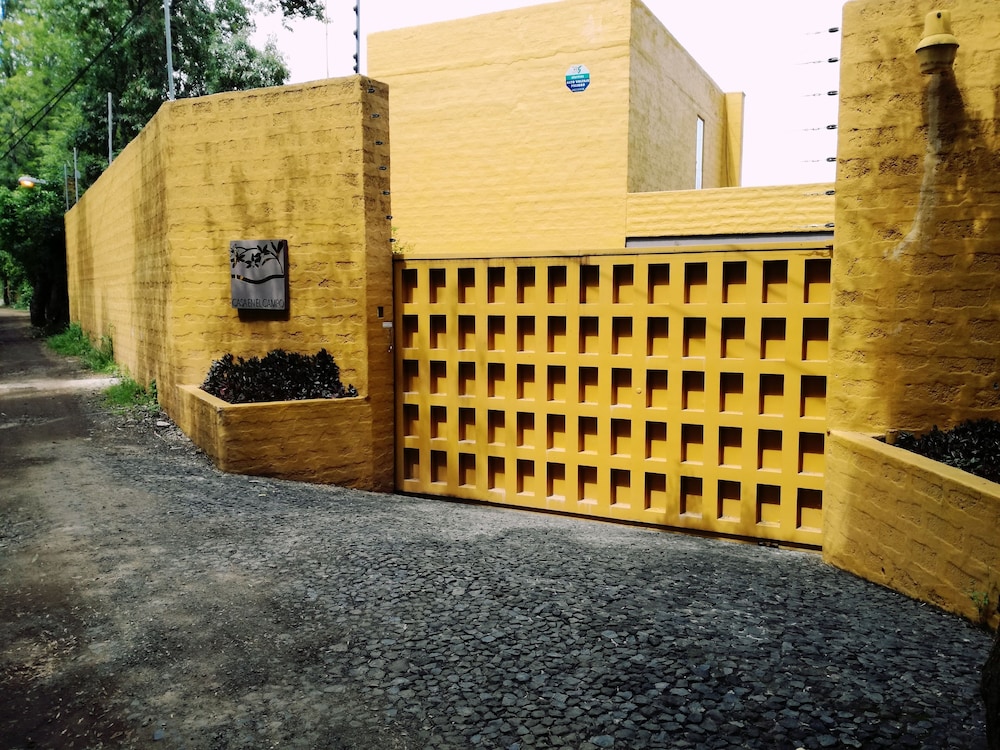 casa en el campo hotel and spa