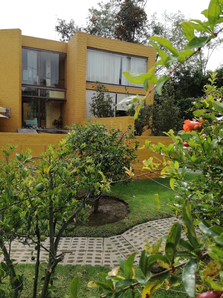 casa en el campo hotel and spa