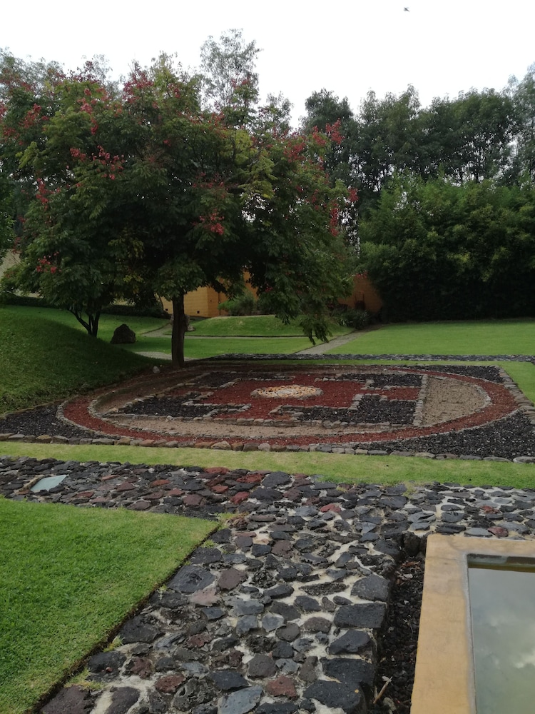 casa en el campo hotel and spa