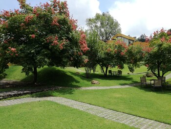 casa en el campo hotel and spa