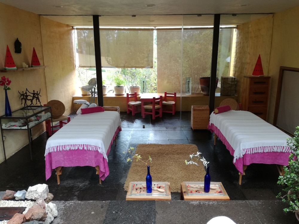 casa en el campo hotel and spa