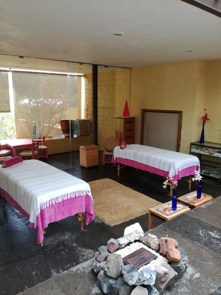 casa en el campo hotel and spa