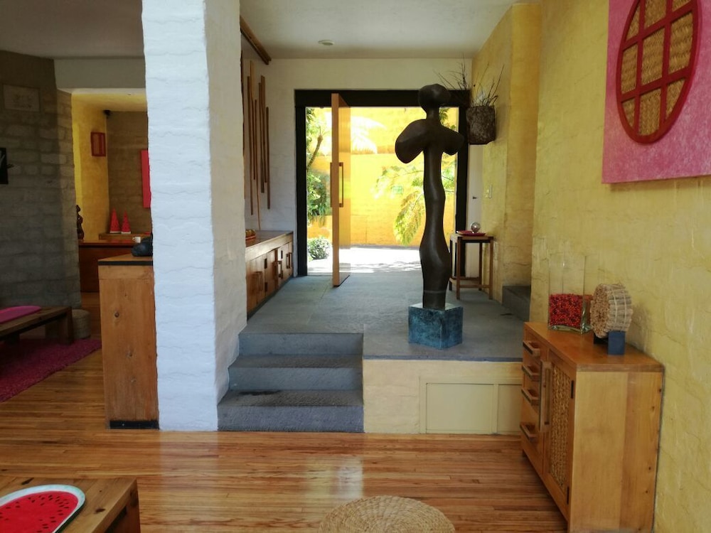 casa en el campo hotel and spa