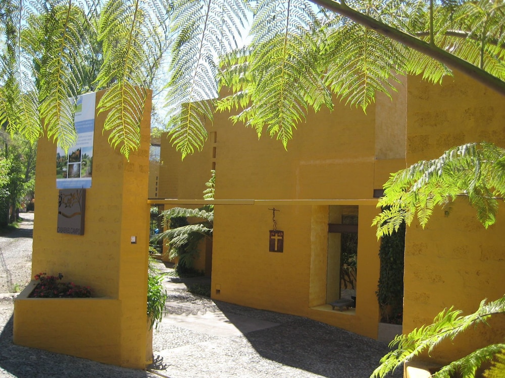casa en el campo hotel and spa