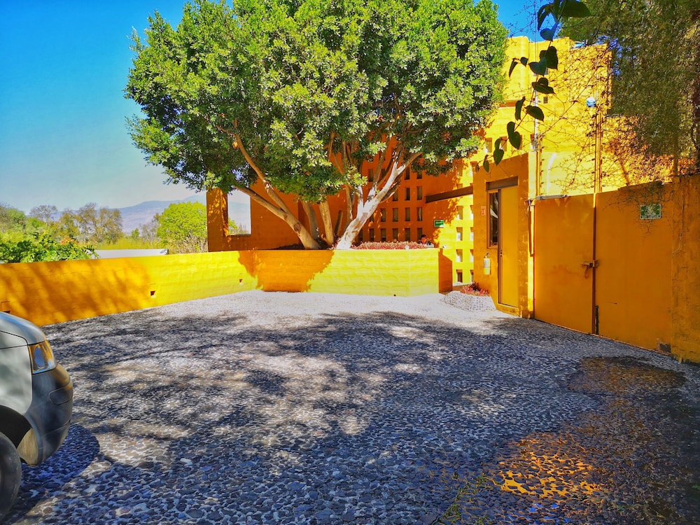 casa en el campo hotel and spa