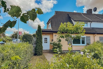 stadthytte ferienhaus