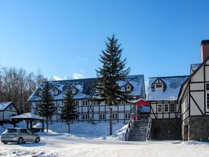 petit hotel gracey tomamu