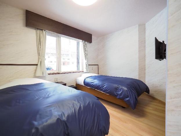 petit hotel gracey tomamu