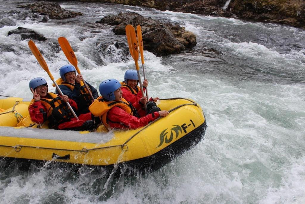 petit hotel gracey tomamu