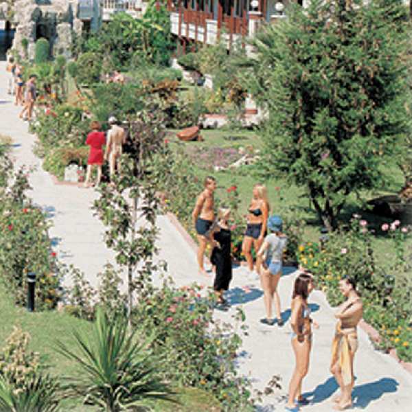 Flora Garden Ephesus Hotel