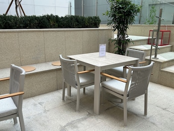 sl hotel myeongdong