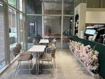 sl hotel myeongdong