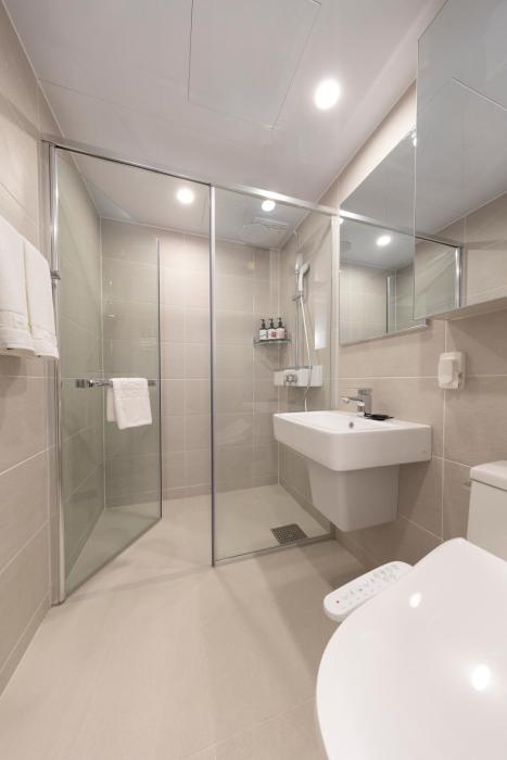 sl hotel myeongdong
