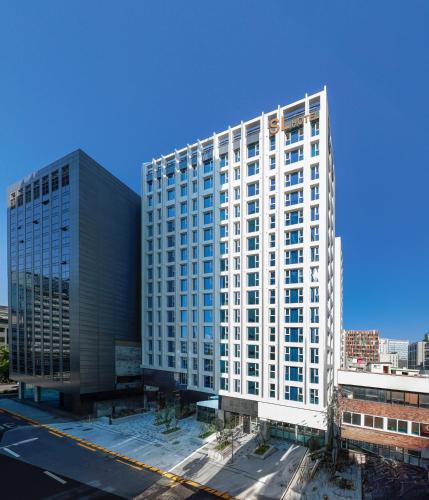 sl hotel myeongdong